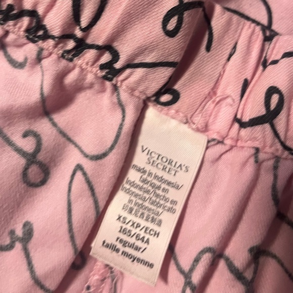 Victoria's Secret Pink Pajama Set - Picture 3 of 3